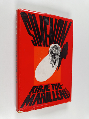 Georges Simenon : Kirje tuomarilleni