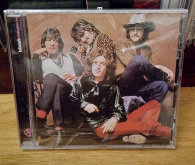 Traffic - S/t CD