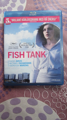 Fish Tank Blu-ray