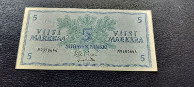 5mk 1963,VAL-Ara, N-sarjaa