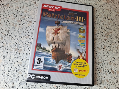 Patrician III (3): Rise of the Hanse (PC)