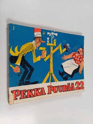 Fogeli : Pekka Puupää 22