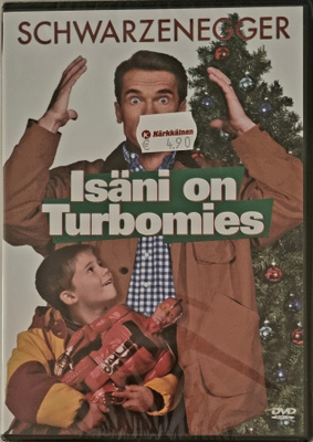 ISÄNI ON TURBOMIES DVD