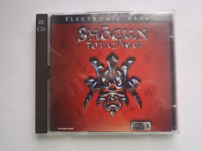 SHOGUN TOTAL WAR - PC peli