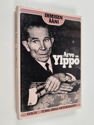 Arvo Ylppö : Ihmisen ääni
