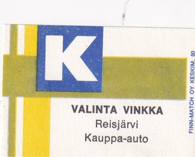 Kyläniemi, T:mi A. Rikkonen     5/6