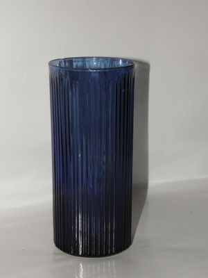 sininen Iittala Wirkkala 2204 LASI / MEHULASI... 1 kpl