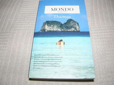 Mondo matkaopas Thaimaa  -nid