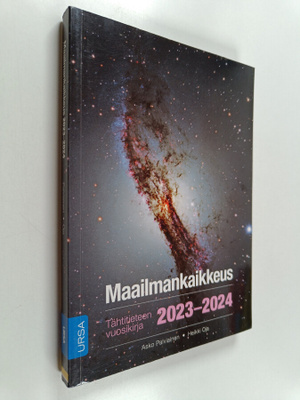 Asko Palviainen : Maailmankaikkeus 2023-2024 : tähtitiete...
