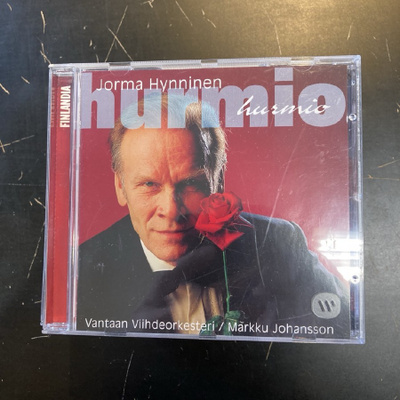 Jorma Hynninen - Hurmio CD