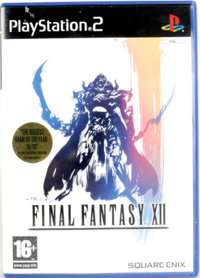 Final Fantasy XII