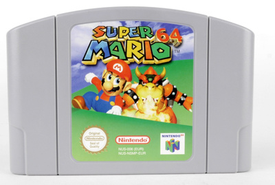 Super Mario 64