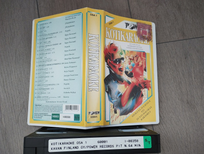 Kotikaraoke