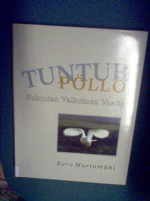 Eero Murtomäki : TUNTURIPÖLLÖ (Sis.pk:t)