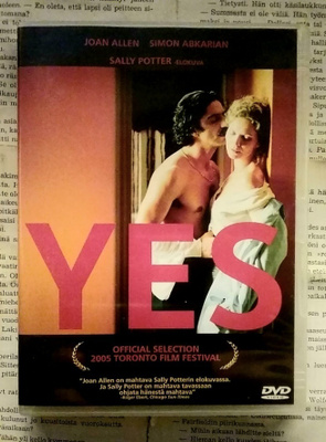 Yes (DVD)