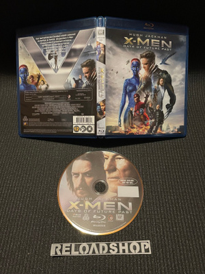 X-Men: Days of Future Past (2014) BLU-RAY