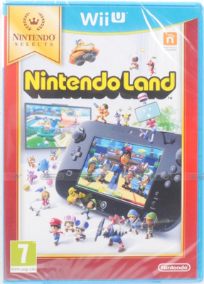 Nintendo Land (Nintendo Selects)