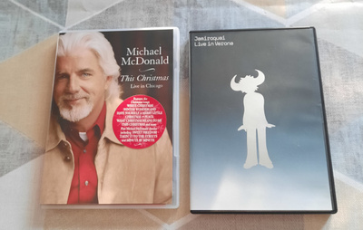Musiikkivideoita dvd 4e / kpl