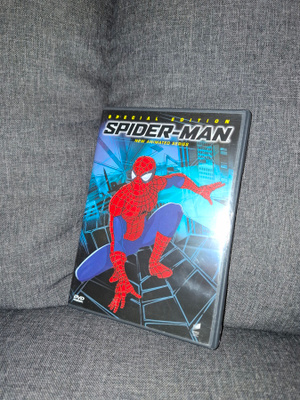 Spider-man new animated series