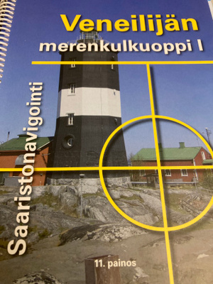 VENEILIJÄN MERENKULKUOPPI 1 - SAARISTONAVIGOINTI