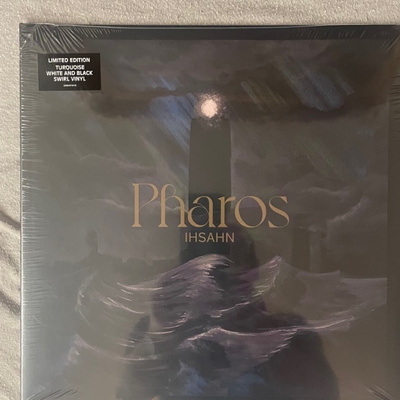 IHSAHN - Pharos 12” EP (yhä muoveissa)