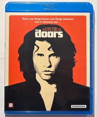 The Doors - Blu-ray