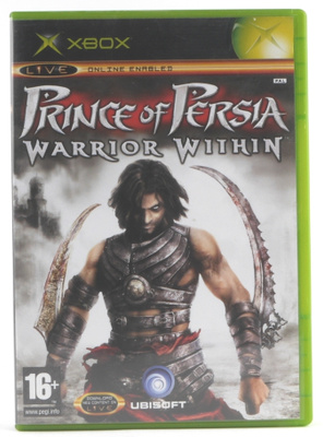 Prince Of Persia: Warrior Within