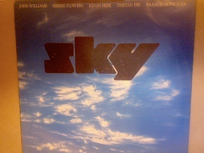 SKY  ::  SKY  ::  VINYYLI  LP     1979