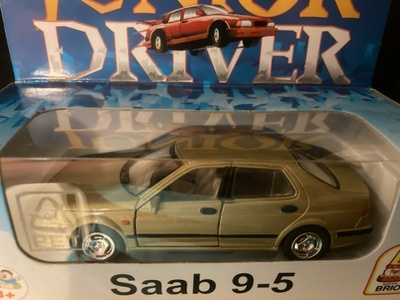 Saab 95 Brio 1/43 pienoismalli