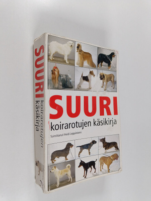 Heidi Leppäniemi : Suuri koirarotujen käsikirja
