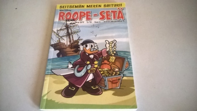 Roope-setä  nro 377  1/2011