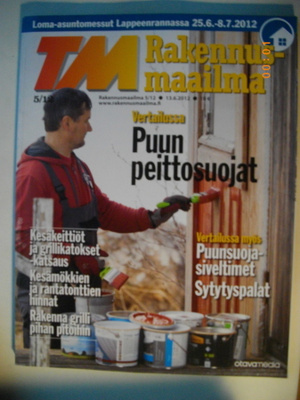 Tekniikan Maailma - rakennusmaailma Nro 5/2012 (10.7)