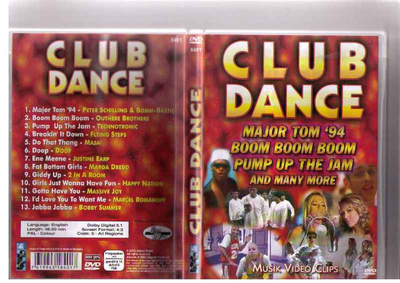 CLUB DANCE