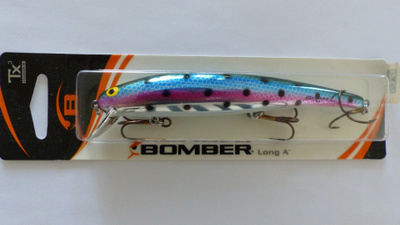 BOMBER 12cm VärI: SAL 141