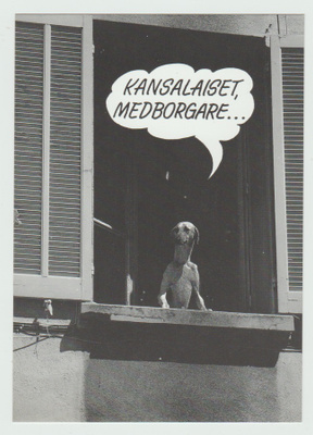 ** Kansalaiset , medborgare......