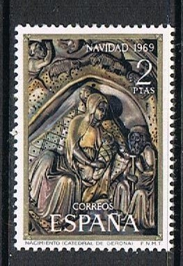 Espanja 1969 - Joulu Christmas ++