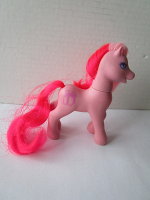 My Little Pony G2, Cupcake