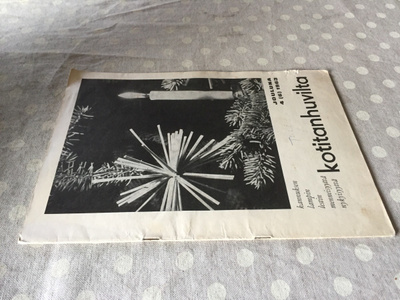 KOTITANHUVILTA LEHTI 4/1963