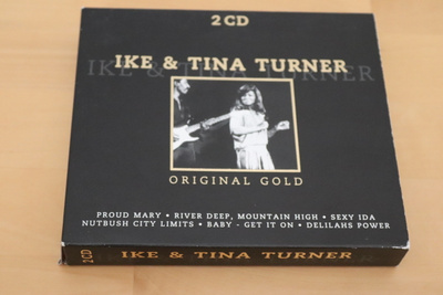 2CD Ike & Tina Turner : Original Gold