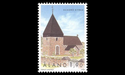 148 ** Eckerön kirkko (1998)