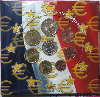2004 Ranska BU sarja 1c-2€