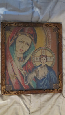 Ukraina: ikoni
