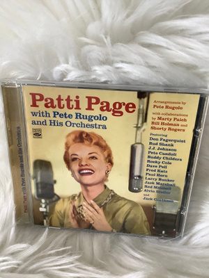 PATTI PAGE & PETE RUGOLO