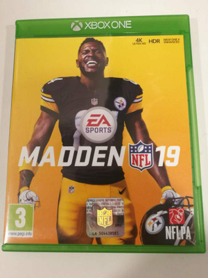 Xbox One: Madden 19