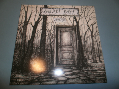 Kuolleet Kukat: 1985/86 Lp+7"