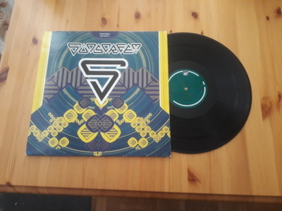 Sunscreem – Perfect Motion 12" orig 1992 Progressive House