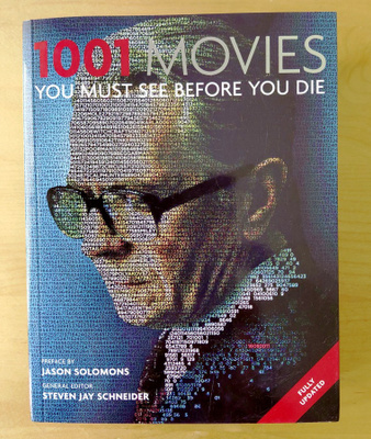1001 Movies You Must See Before You Die