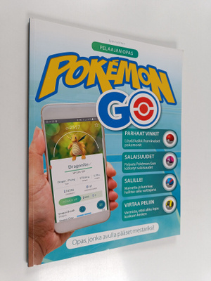 Pokemon Go : pelaajan opas