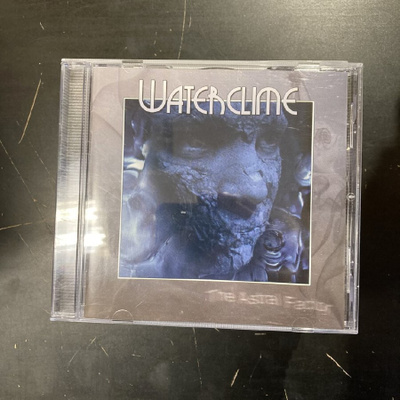 Waterclime - The Astral Factor CD