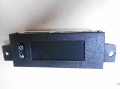 Monitoiminäyttö 09133266. Opel Astra G, 98-04, Zafira A